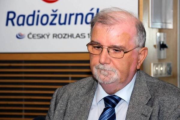Jaroslav Hanák, prezident Svazu průmyslu a dopravy ČR | Radiožurnál