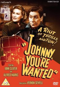 Johnny You're Wanted (1956)