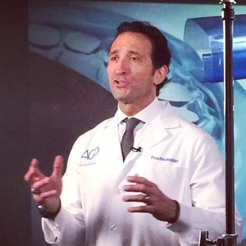 Dr. Jonathan Levine - Unlock Your Smile Potential
