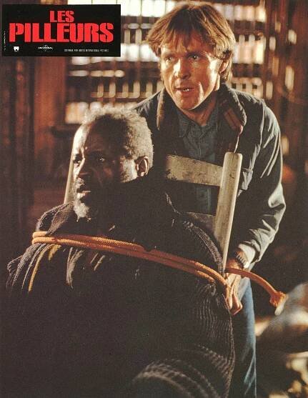Art Evans, William Sadler - Lotři - Fotosky