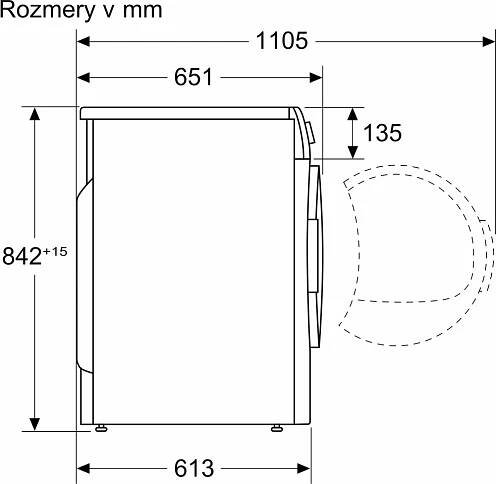 Bosch WQB245A0BY