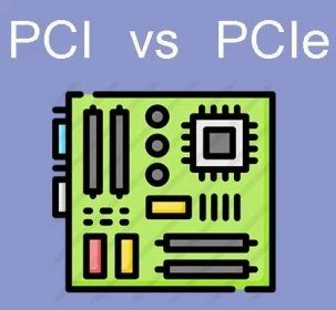 PCI vs. PCIe: Jaký je mezi nimi rozdíl a jak je rozlišovat?