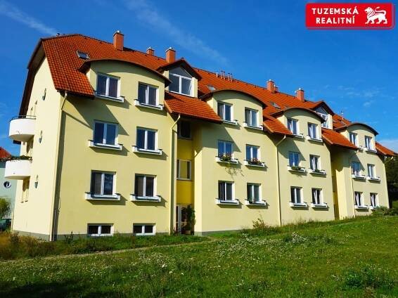 Bezbariérový byt 1+kk v blízkosti přírody v Bílovicích nad Svitavou. - TUZEMSKÁ REALITNÍ - realitní kancelář