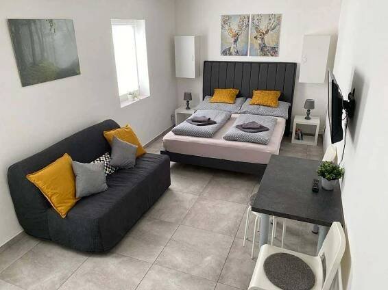 Apartmán Harmony, ubytování Slupečná