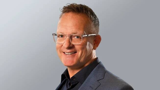 Nick Bartlett headshot