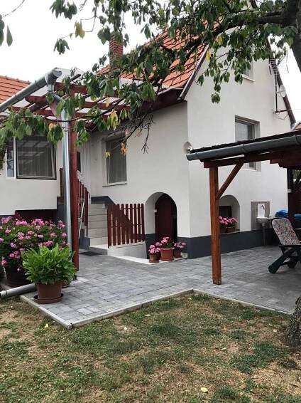 Ruzsa Vendégház Zalahaláp