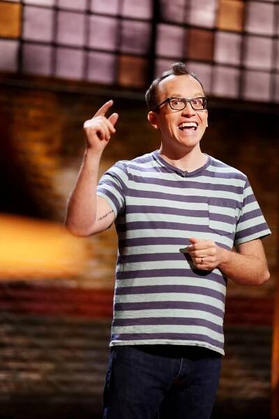 Chris Gethard: Career Suicide (2017)