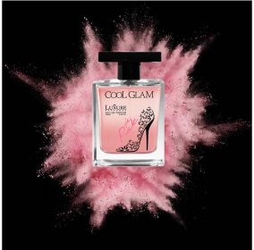 Luxure parfumes Cool glam in pink dámská parfémovaná voda | evelio.cz