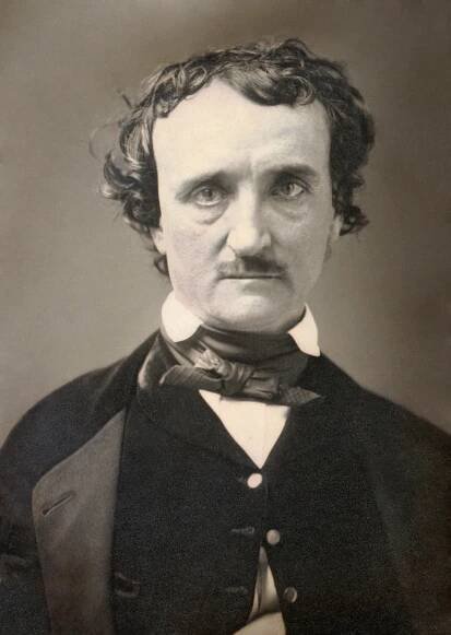 Edgar Allan Poe foto
