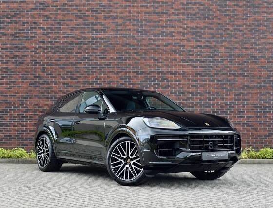 Porsche Cayenne (2025) Coupe E-Hybrid - detail fotky 1