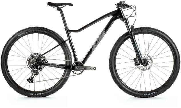 Apache Hupahu C1 2023 (black) pevné horské kolo 29er