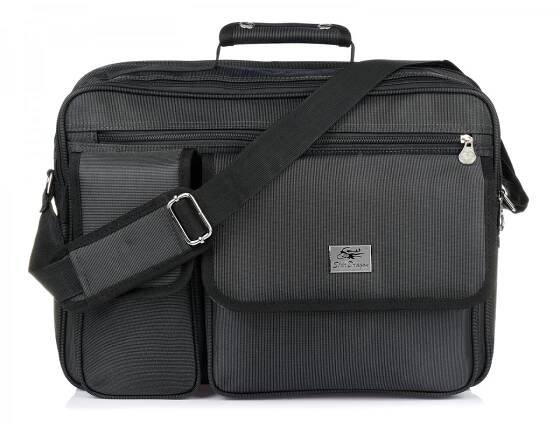 StarDragon A32 Pánská brašna na notebook černá - A32 - darekvakci.cz