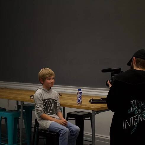 Michael McGrath | Director, Producer, 1st Assistant Director | Tabb