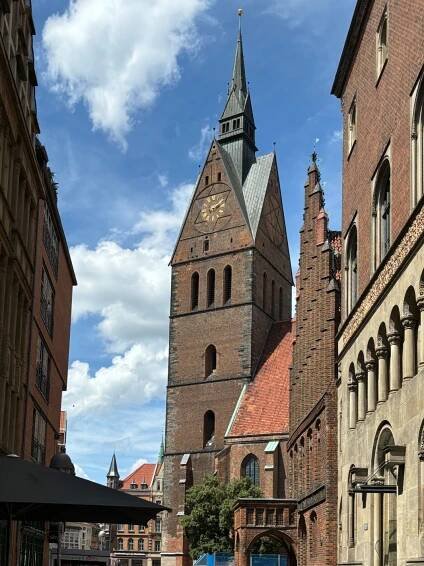 Marktkirche in Hannover