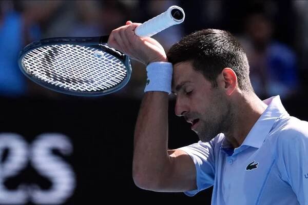 Australian Open 2024: Novak Djokovič prehral v semifinále proti Sinnerovi | SPORTNET