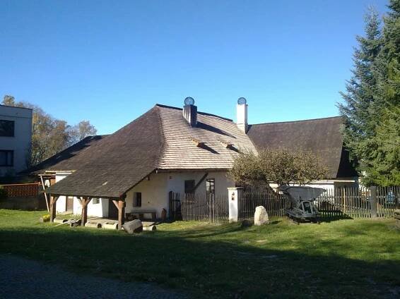 Novohradská kovárna