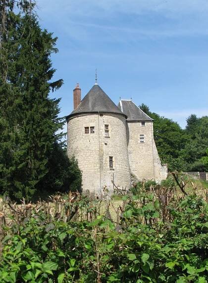 Saint-Aubin-les-Forges