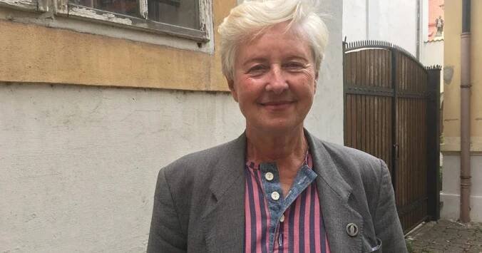 Anna Hogenová: Dobrý učitel je dílem milosti. Dává dětem pocítit vroucnost a přijetí