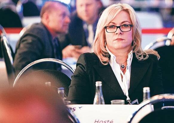 Šedá eminence Jana Nagyová? Premiér Nečas, politika, ani zákulisní moc jí nesvědčí