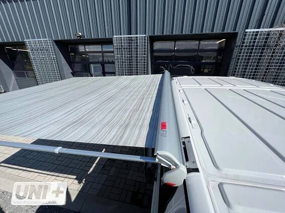 Markýza Fiamma Fiammastore F35 Pro Titanium