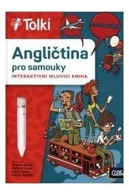 Kouzelné čtení pro dospělé - Angličtina pro samouky Tolki