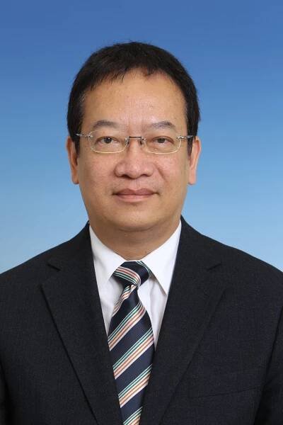 think Asia, think Hong Kong - Speakers