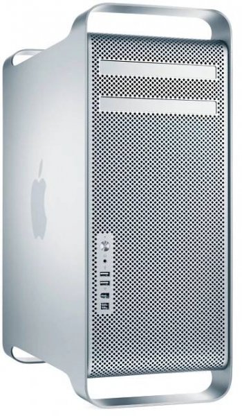 Test: Mac Pro (3 GHz)