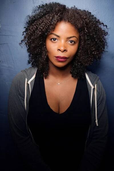 Janelle James, by Mindy Tucker