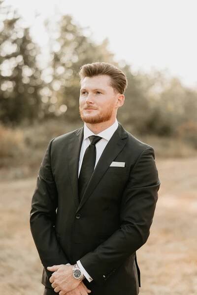 Autumn Wedding with Mariah + Scott || Langley, BC - Kate Paterson Photography