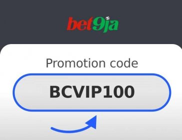 Bet9ja Promotion Code