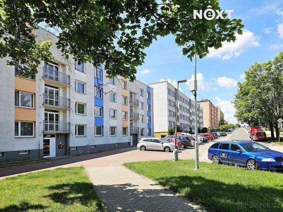Pronájem bytu 3+1, 81 m2, Přelouč, ulice náměstí 17. listopadu, okres Pardubice