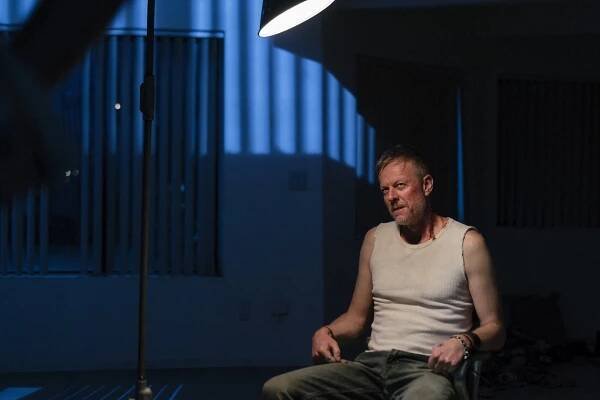 Nick Boraine - Bloodline - Z filmu