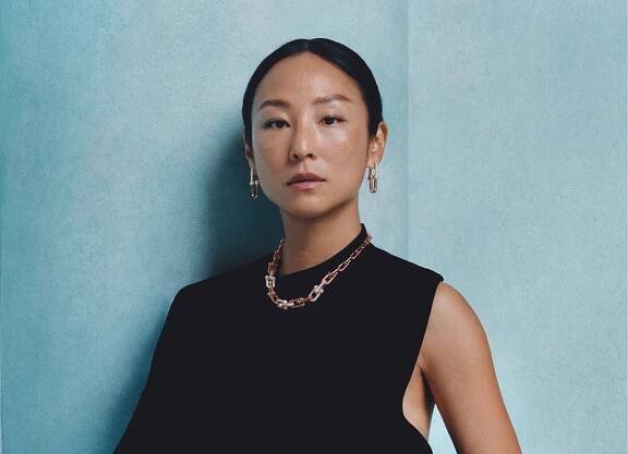Tiffany & Co. Unveils New HardWear Campaign, Celebrating Love's Transformative Strength, Starring Greta Lee, Mikey Madison