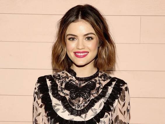 Lucy Hale Reveals Her 15-Step Skin-Care Routine to Allure
