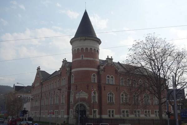 Bazén - Městské lázně v Ústí nad Labem foto 3