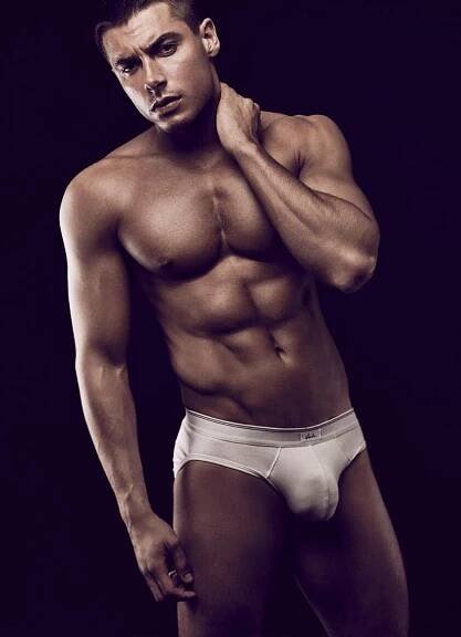 ANDREA DENVER / MODELS | THEMODERNMAN.EU