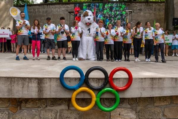 Dům dětí a mládeže "Smetanka" Nový Bor, okres Česká Lípa, příspěvková organizace | Galerie | 13. NOVOBORSKÁ OLYMPIÁDA DĚTÍ