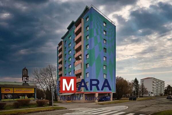Prodej Byt 3+1, Foerstrova, Olomouc - Nová Ulice