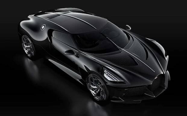 Galerie: VIDEO: Nejdražší automobil na světě. Unikátní Bugatti se prodalo za 16,5 milionu eur - Fotka 7 - Echo24.cz