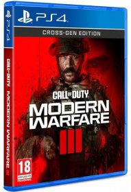 Call of Duty: Modern Warfare III Předprodej za nejlepší cenu na KONZOLIŠTĚ.cz
