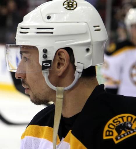 Chris Kelly (Eishockeyspieler)