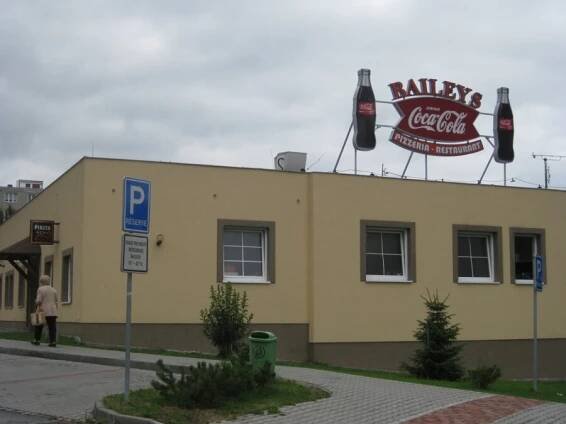 Baileys restaurace | TACHOV.cz