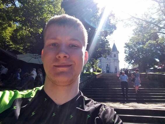 261. místo: JAN VÁCLAVÍK (Rožnov pod Radhoštěm) + dotazník | VKV – Vrchařská koruna Valašska
