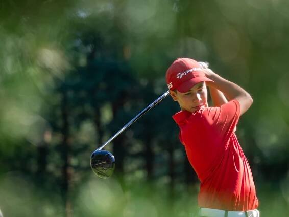 2024 European Young Masters | European Golf Association
