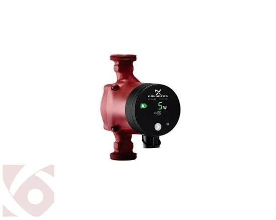 Grundfos ALPHA2 25-40 180mm, oběhové čerpadlo (99411165)