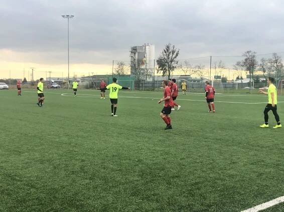 1.HFK Olomouc B - Bělotín 3:4 | 1. HFK Olomouc