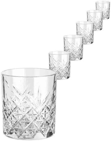 Sklenice na whisky Ines, 355 ml