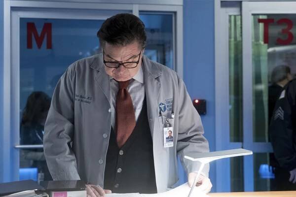 Nemocnice Chicago Med - Heart Matters - Z filmu - Oliver Platt