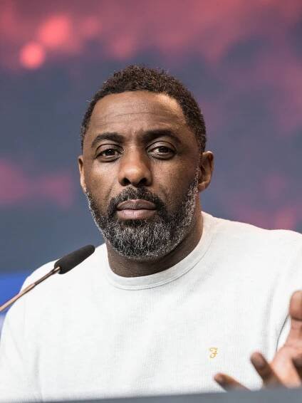 Idris Elba foto