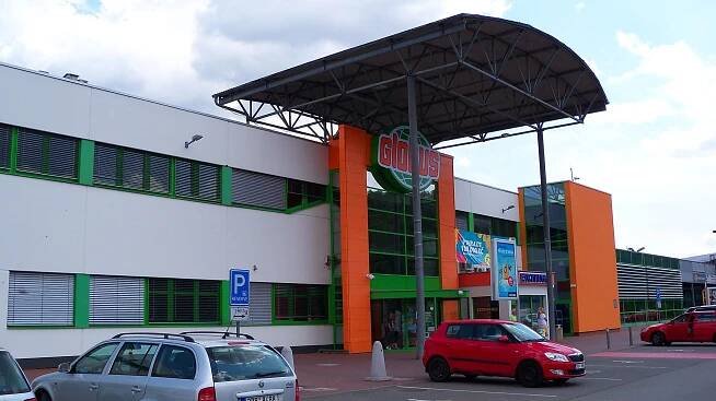 Fotografie - Brno - Ivanovice/Globus Hypermarket - 04.07.2023